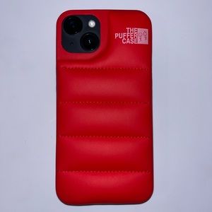 Puffer Phone Case